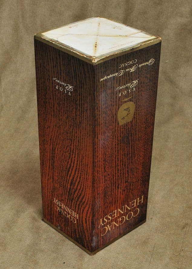 ヘネシー/コニャック/V.S.O.P-RESERVE/總代理 怡和有限公司/箱付