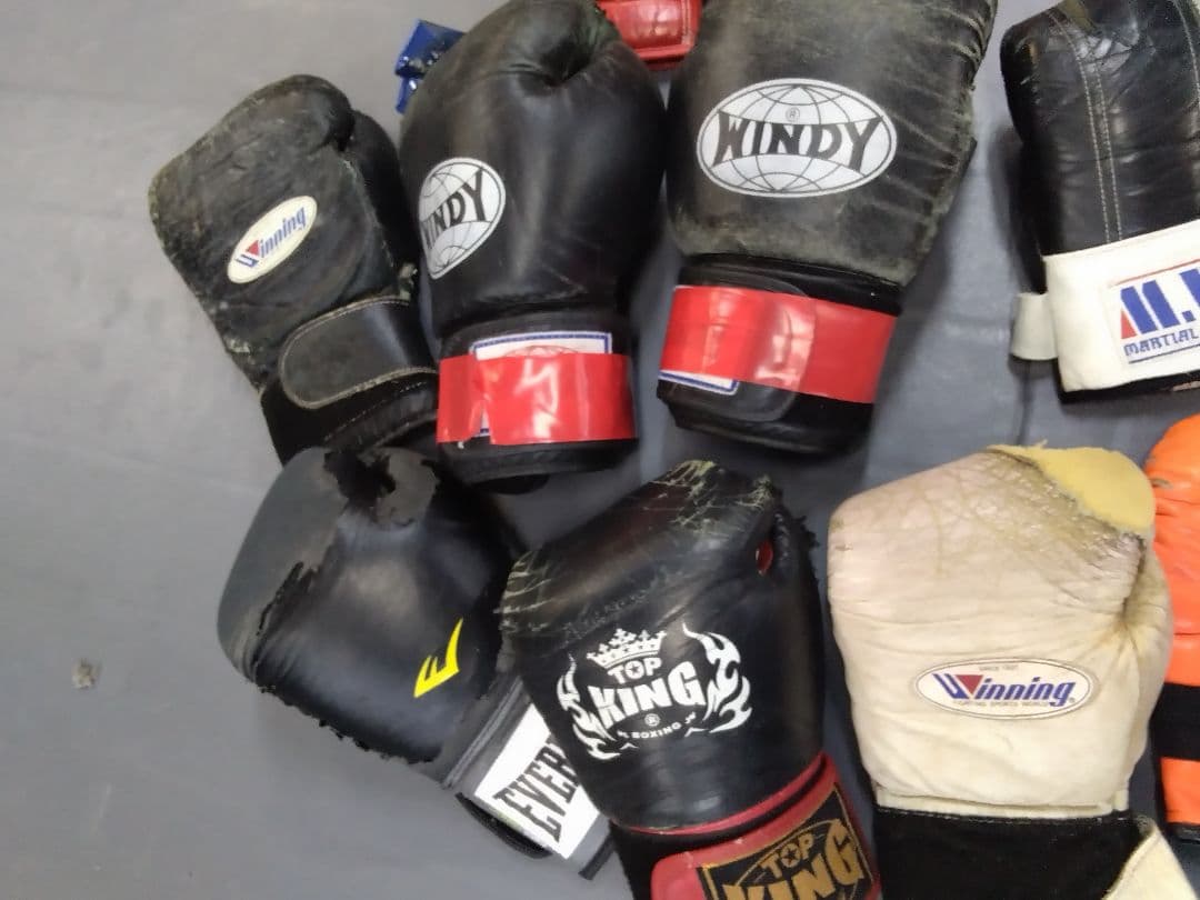 ボクシンググローブ 複数点セット