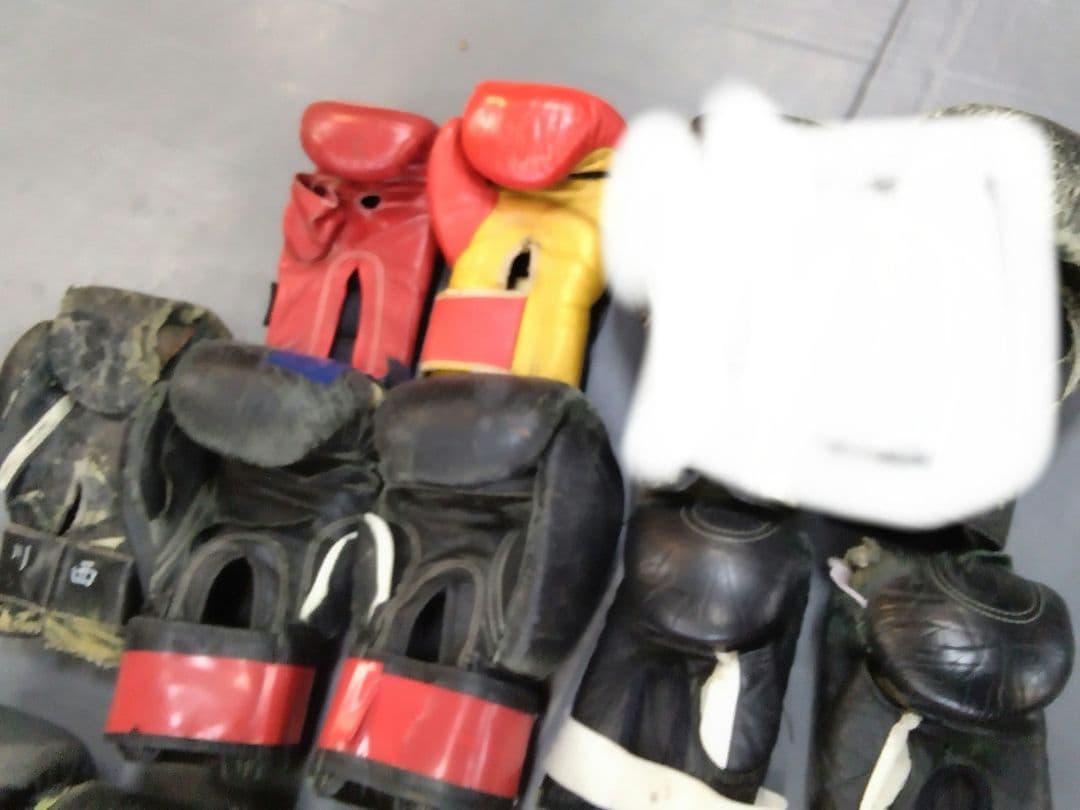 ボクシンググローブ 複数点セット