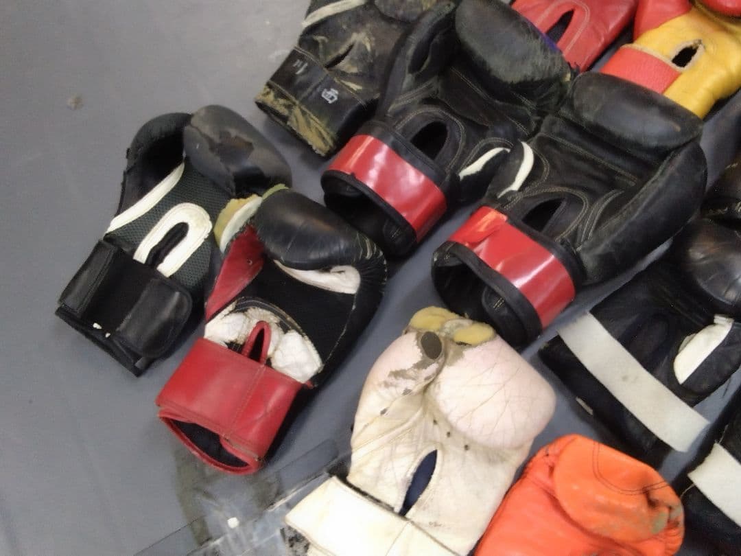 ボクシンググローブ 複数点セット