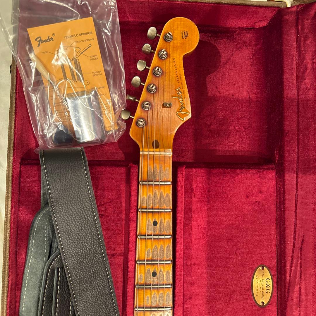 Fender Custom Shop Stratocaster 2024年製