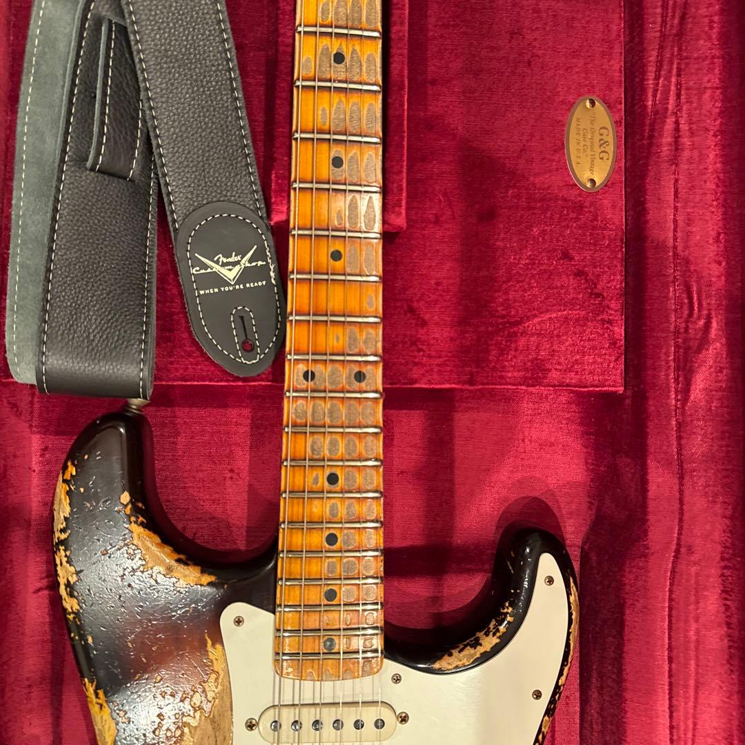 Fender Custom Shop Stratocaster 2024年製