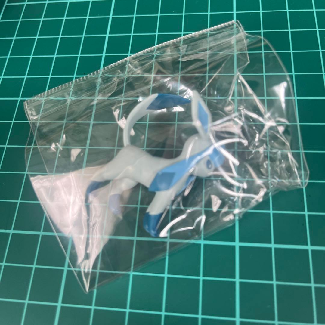 ポケモン スケールワールド イーブイ進化系5種セット