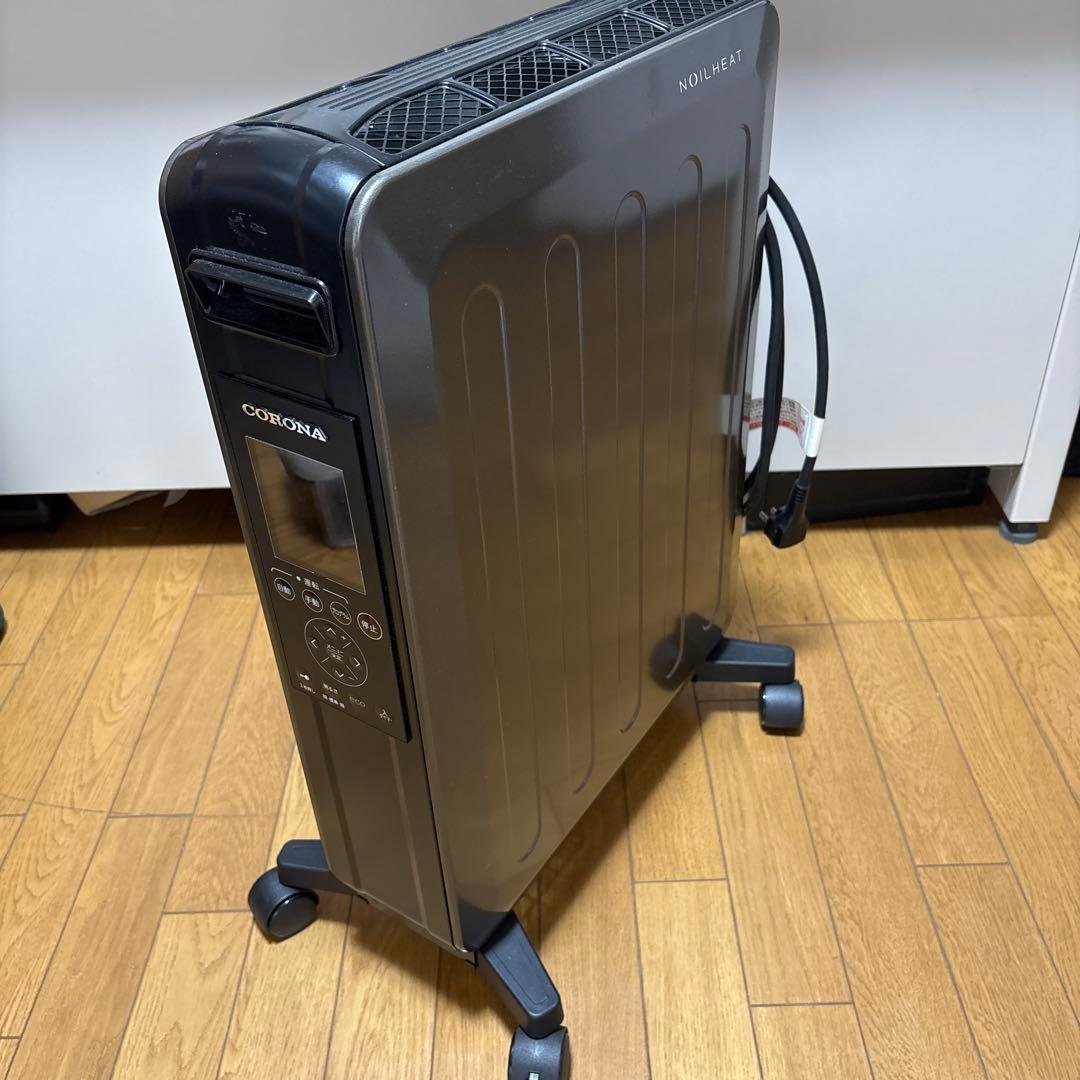 美品⭐︎CORONA DHS-1519 ノイルヒート コロナ　2019年製