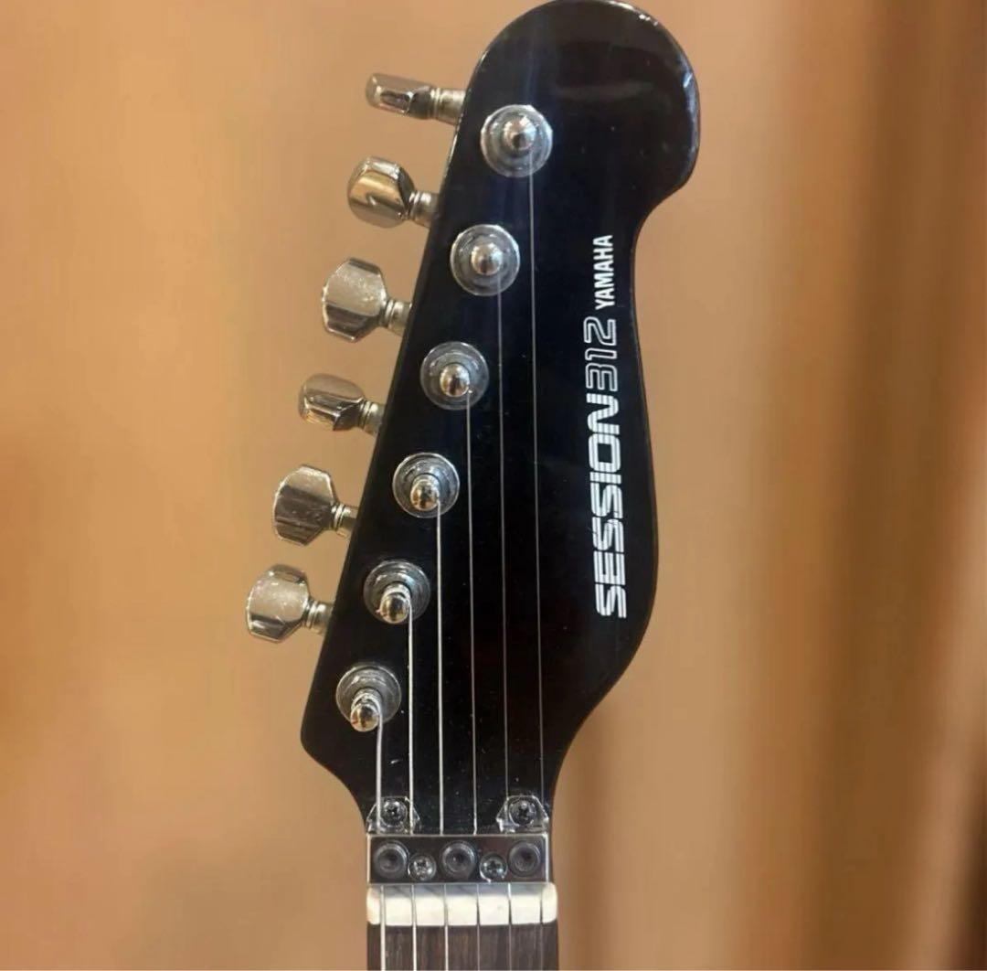 希少 YAMAHA Session 312 日本製 トレモロアーム付