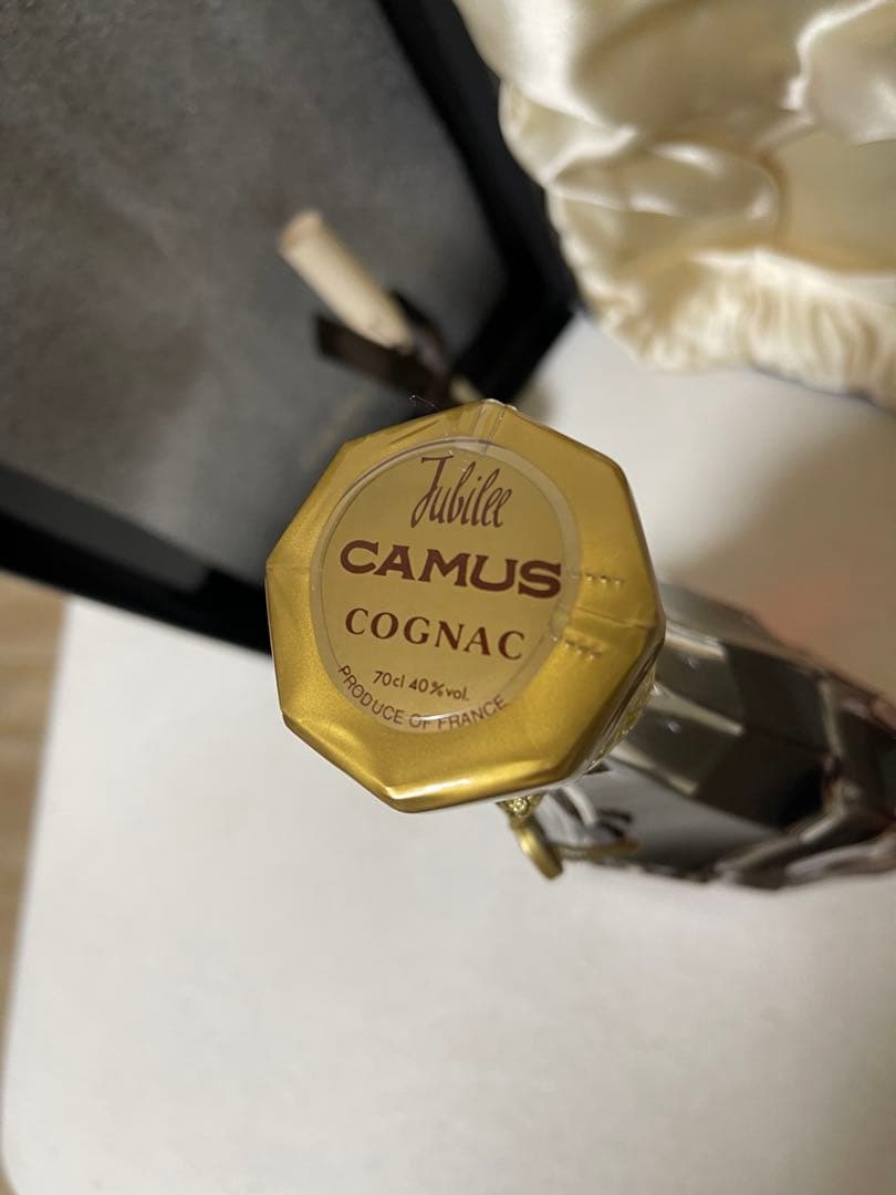 CAMUS Jubilee 700ml 40% ブランデー