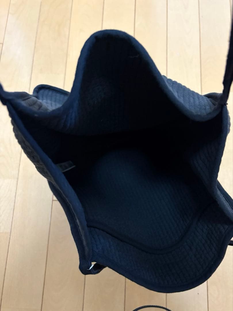 最終価格　VAKT bag I ブラック シシクイ　百々千晴