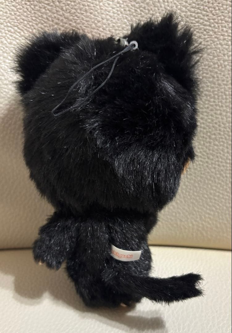 み*〜様 モンチッチ　にゃんちっち　キーホルダー　キーチェーン　メガネ