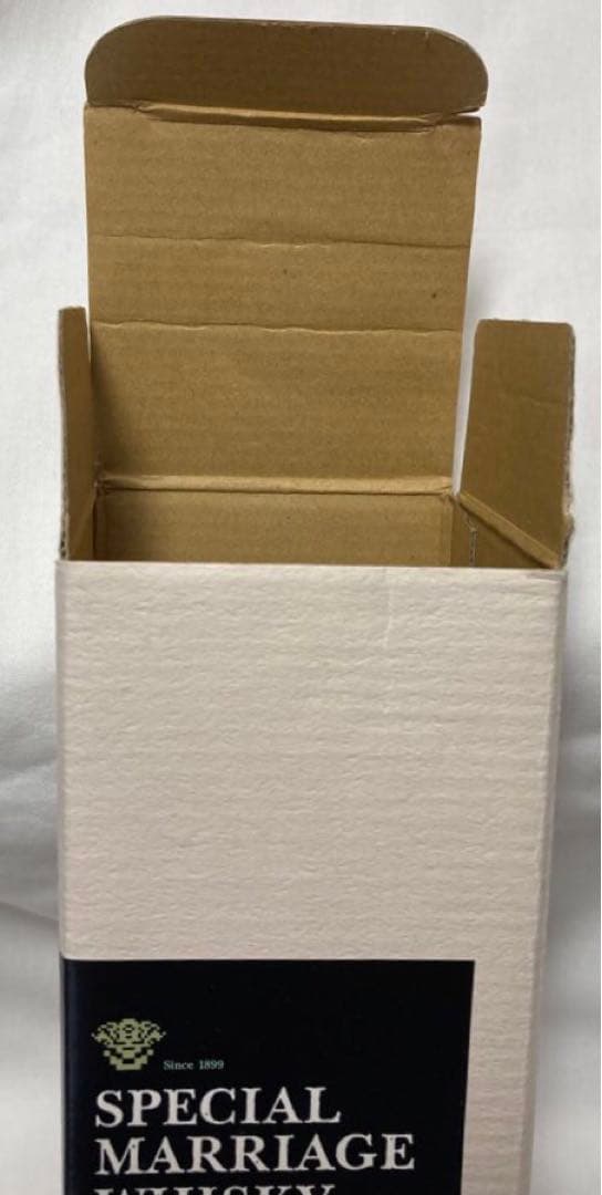 未開封サントリーウイスキー【シングルモルト＆ミステリー・謎 Nazo 2000】