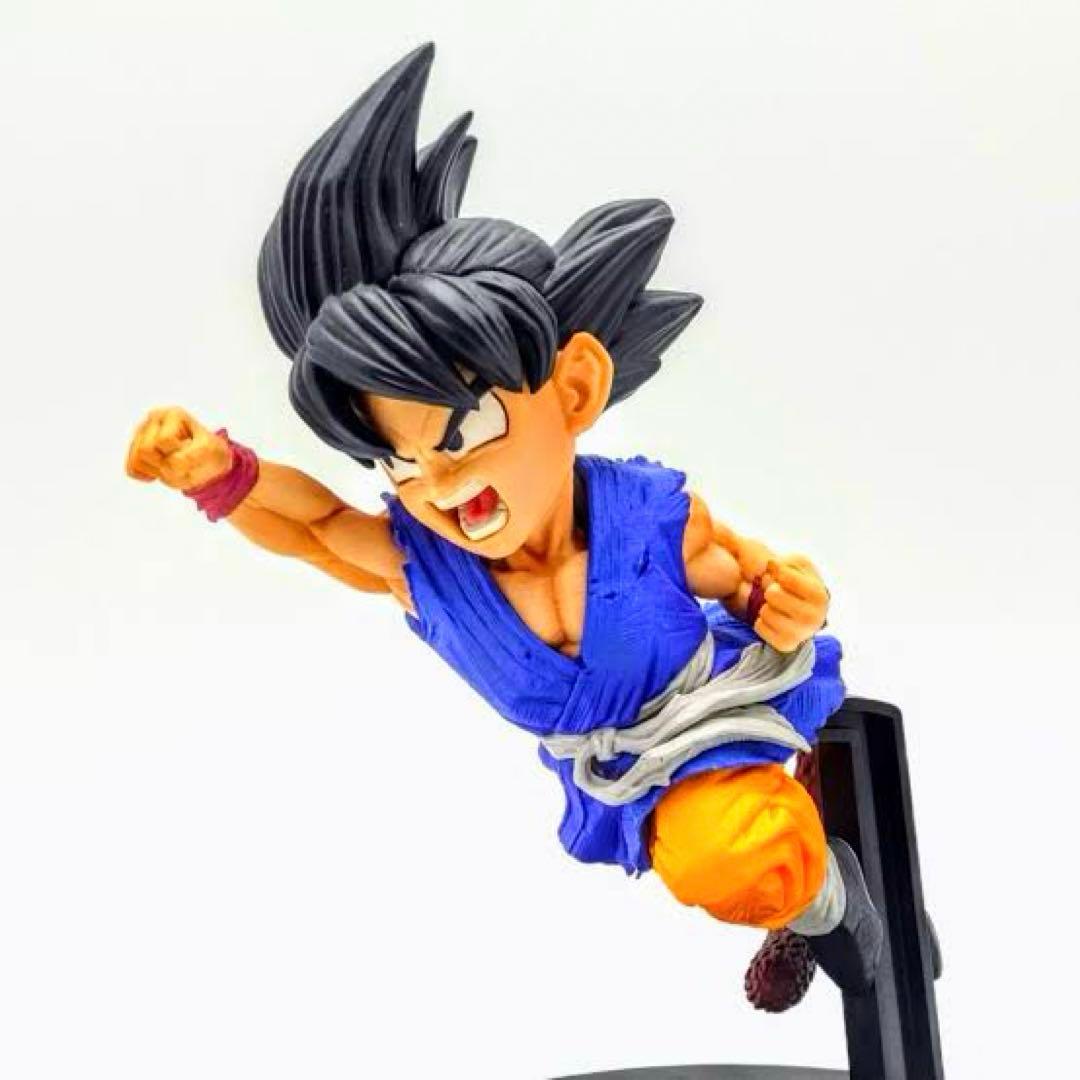 ドラゴンボールGT 逆転の必殺奥義 龍拳爆発‼︎ 孫悟空 超サイヤ人孫悟空 ２種