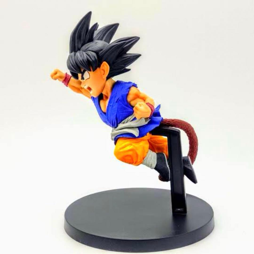 ドラゴンボールGT 逆転の必殺奥義 龍拳爆発‼︎ 孫悟空 超サイヤ人孫悟空 ２種