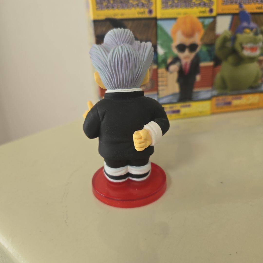 ドラゴンボール ワールドコレクタブルフィギュア vol.4 　５体