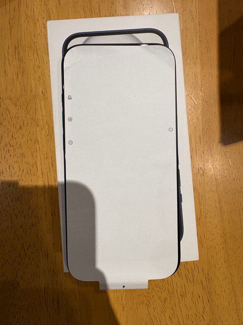 スマートフォン本体 iPhone15