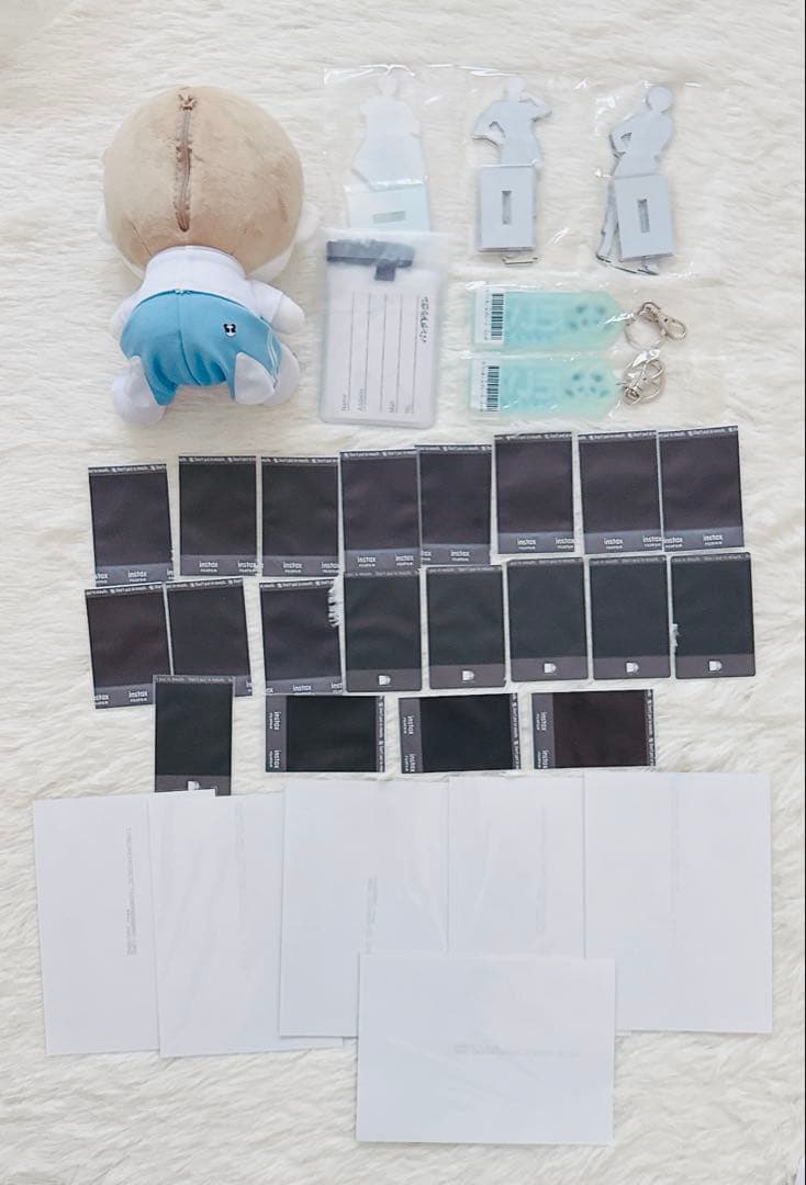 たいが まとめ売り パンダドラゴン ハピカ アクスタ ぬいぐるみ