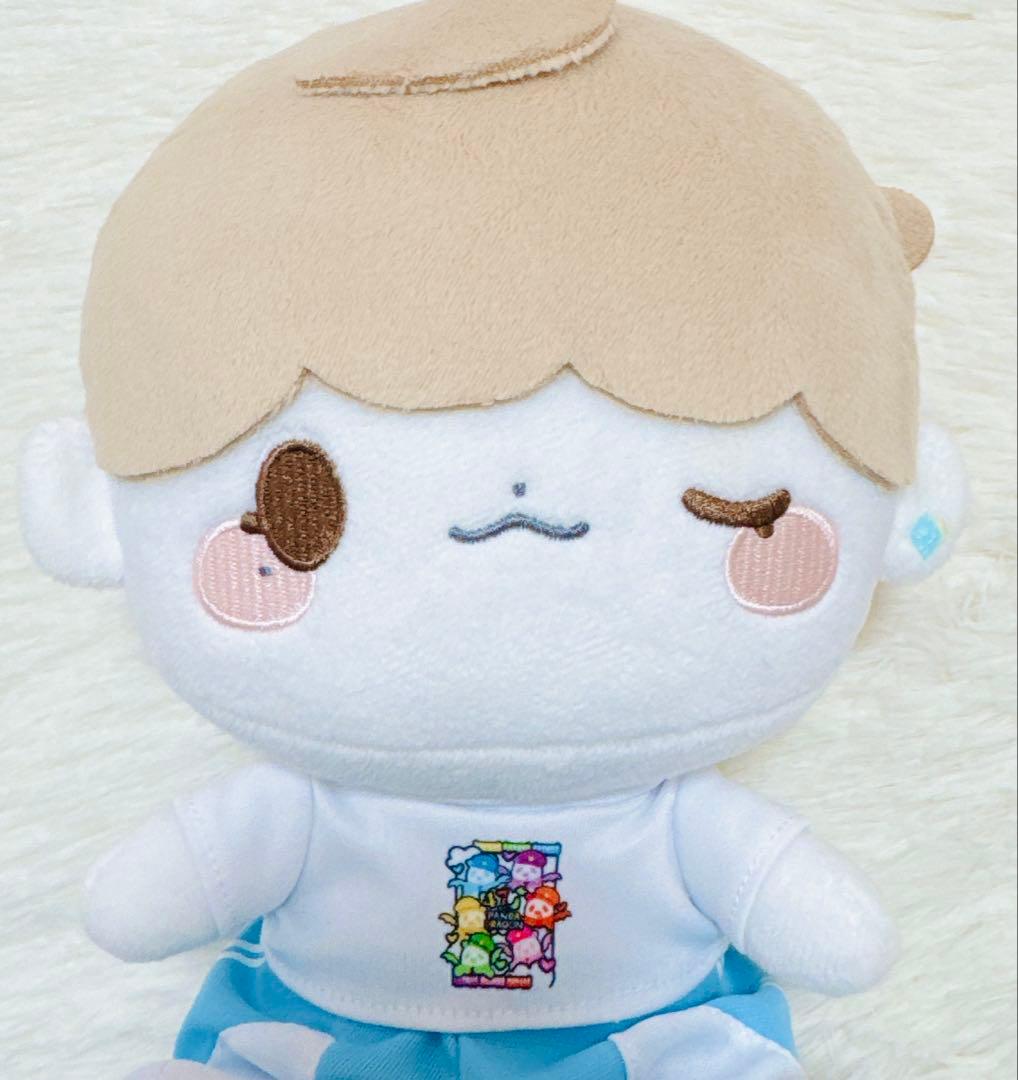 たいが まとめ売り パンダドラゴン ハピカ アクスタ ぬいぐるみ