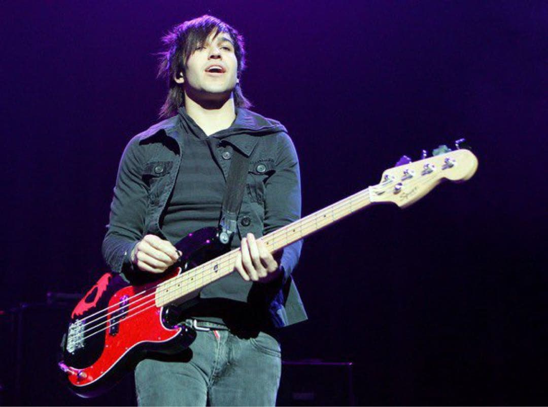 4*号様 【希少！今日限り！】Pete Wentz Precision Bass