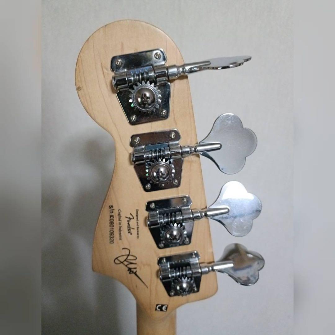 4*号様 【希少！今日限り！】Pete Wentz Precision Bass