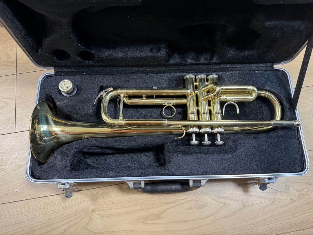 0413-2 J.Michael　TR-200　トランペット