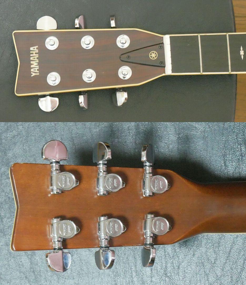 YAMAHA FG-351B＆ハードケース