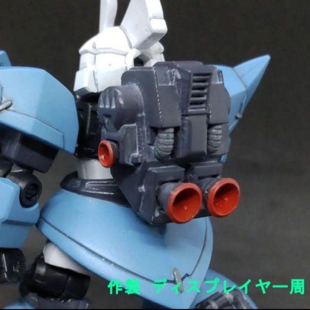 コメント必須 B型バックパック ゲルググ モビルスーツアンサンブル 28