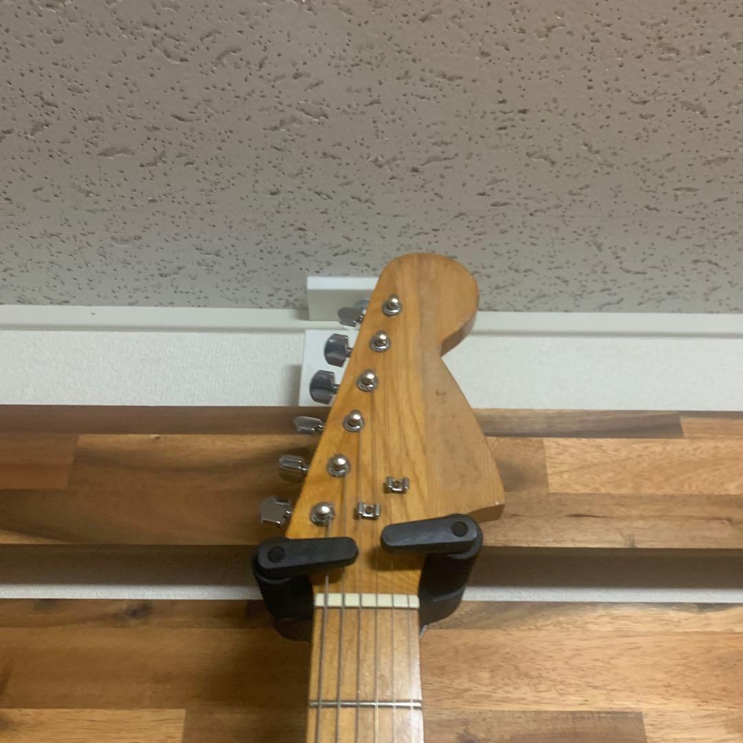 Greco？ストラトキャスター ラージヘッド ナチュラル ジャパンビンテージ