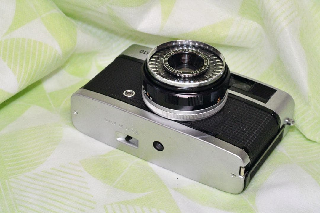 《動作品》OLYMPUS TRIP 35【美品】 a355