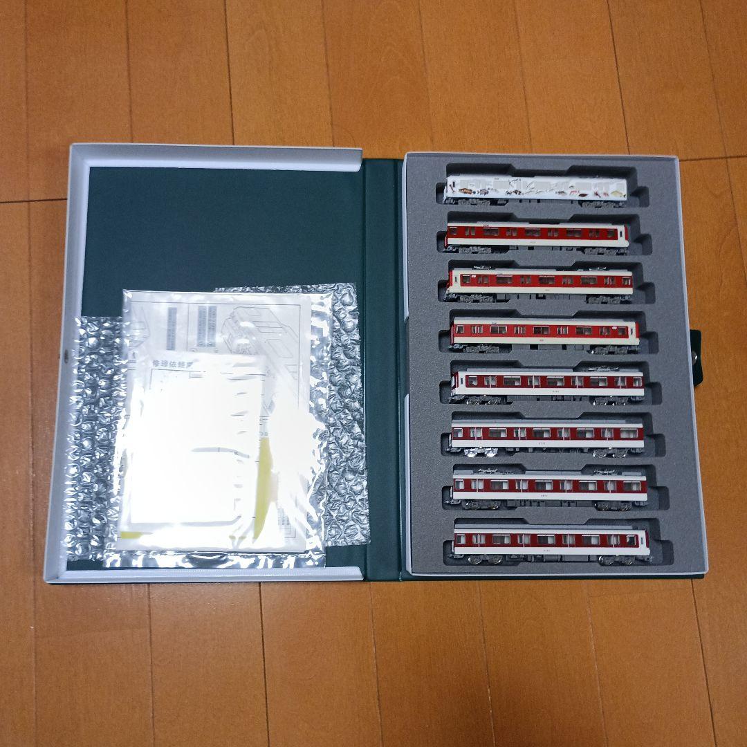 Nゲージ近鉄車 鉄コレ×4両 GM×18両