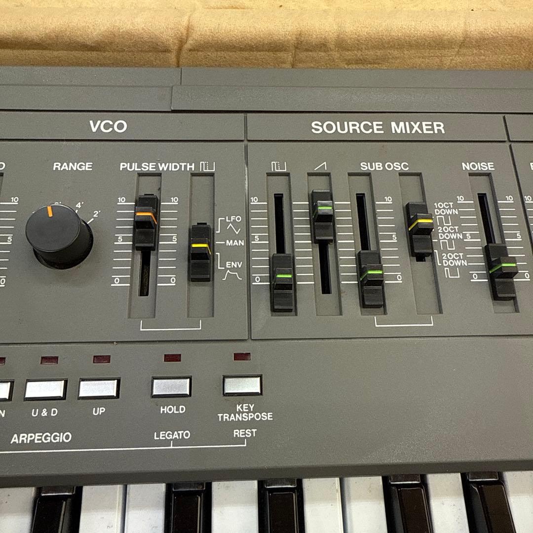 Roland SH-101 アナログシンセサイザー 本体