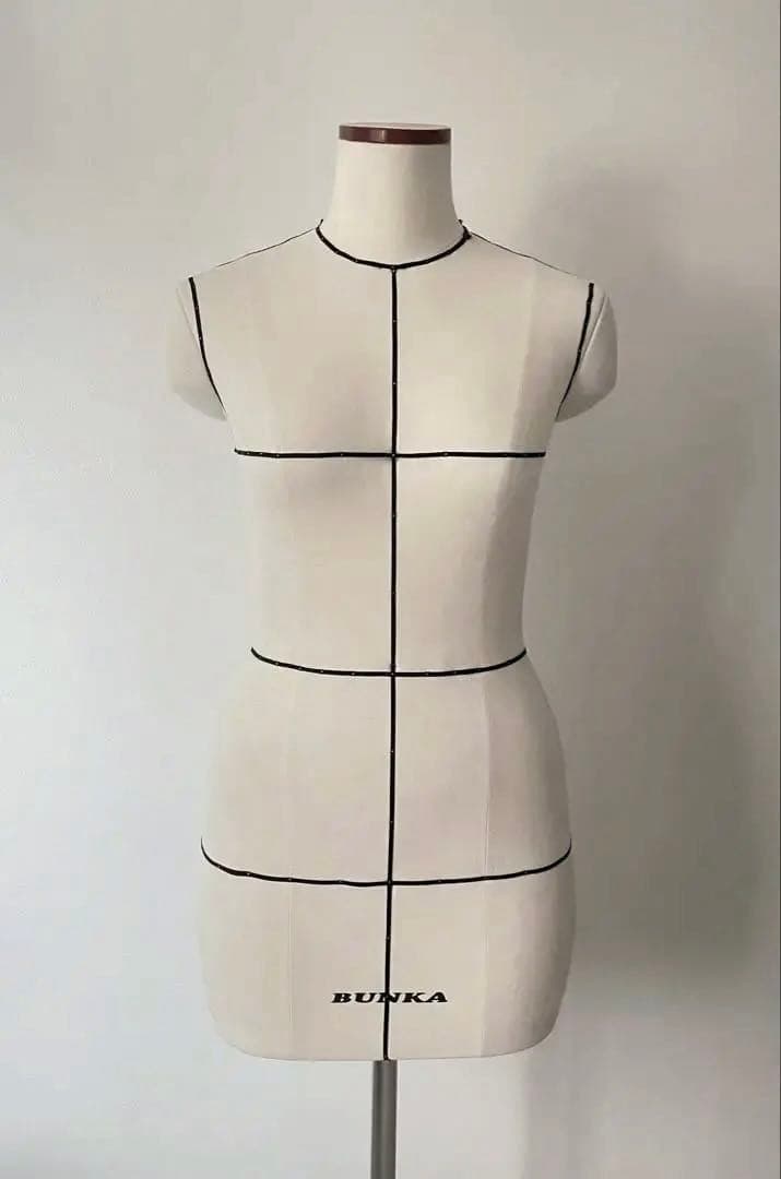 文化服装学院 BUNKA 9AR トルソーセット