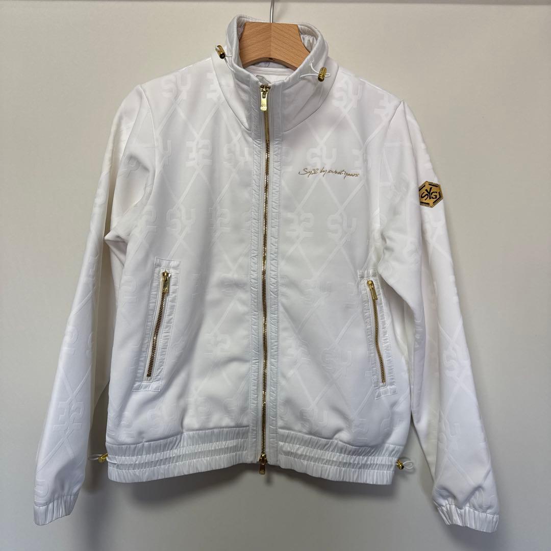 SY32by SWEET YEARS ブルゾン