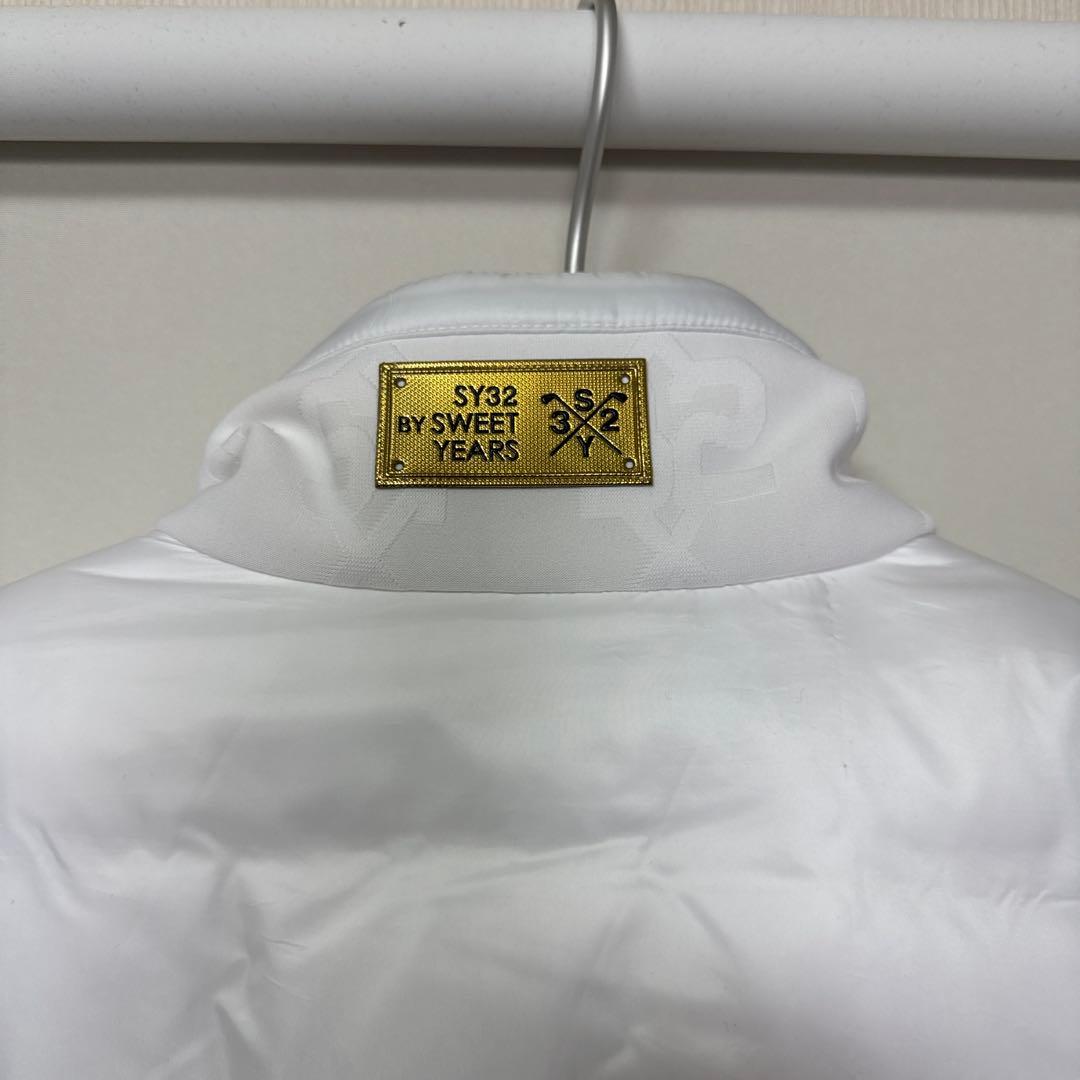 SY32by SWEET YEARS ブルゾン