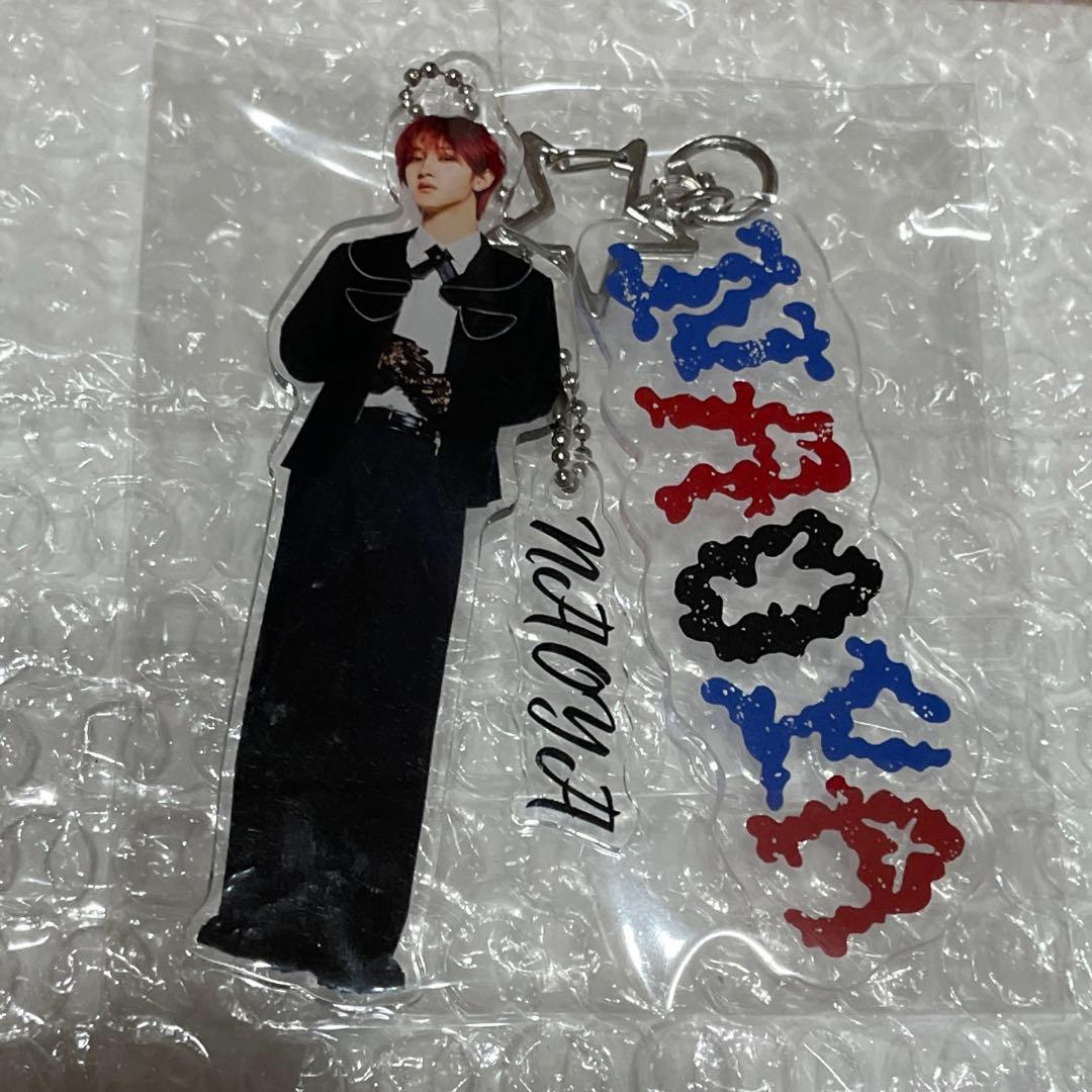 MAZZEL J.O.K.E.R. アクリルチャームキーホルダー NAOYA