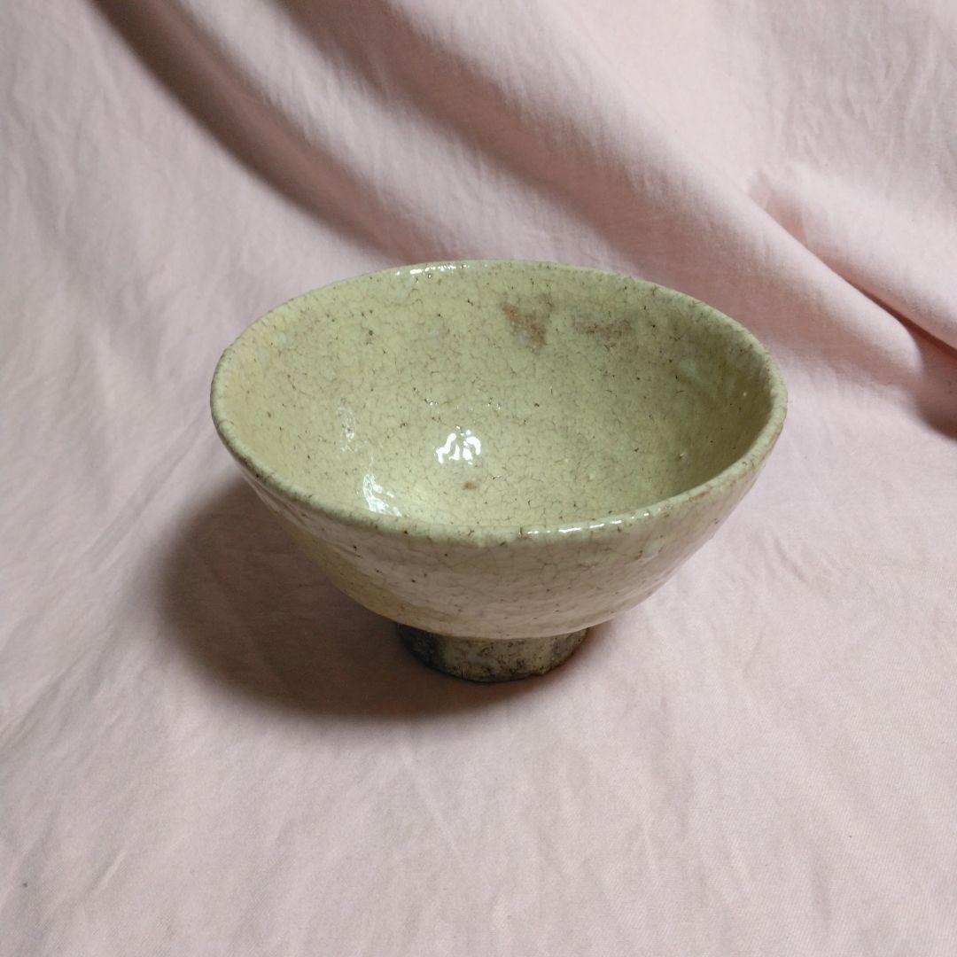 萩焼　抹茶茶碗