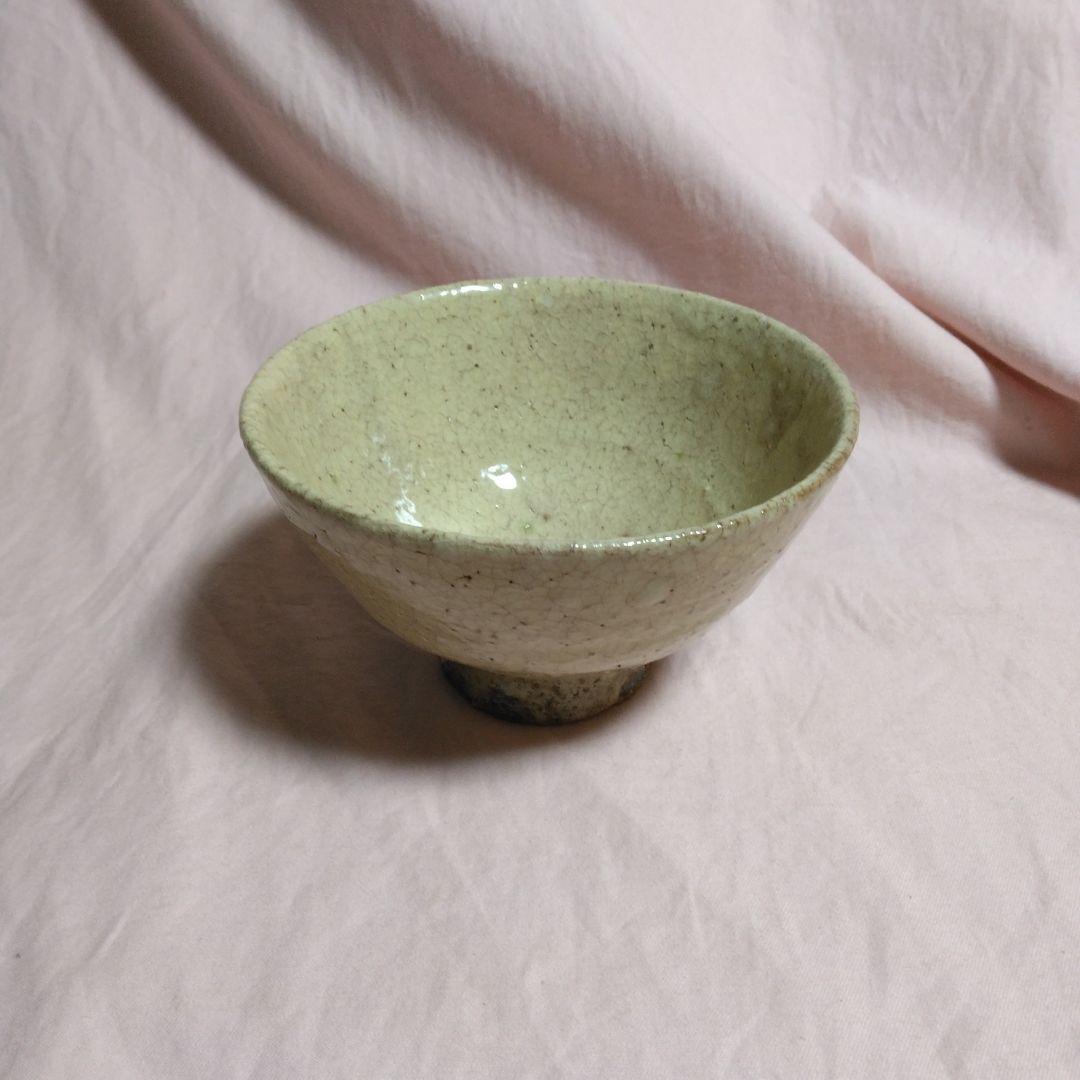 萩焼　抹茶茶碗