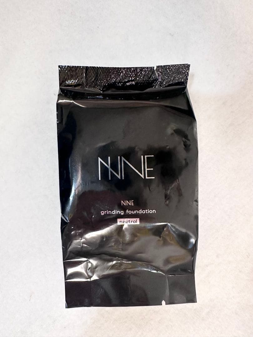 NNE グラインディングファンデーション ニュートラル 3個セット