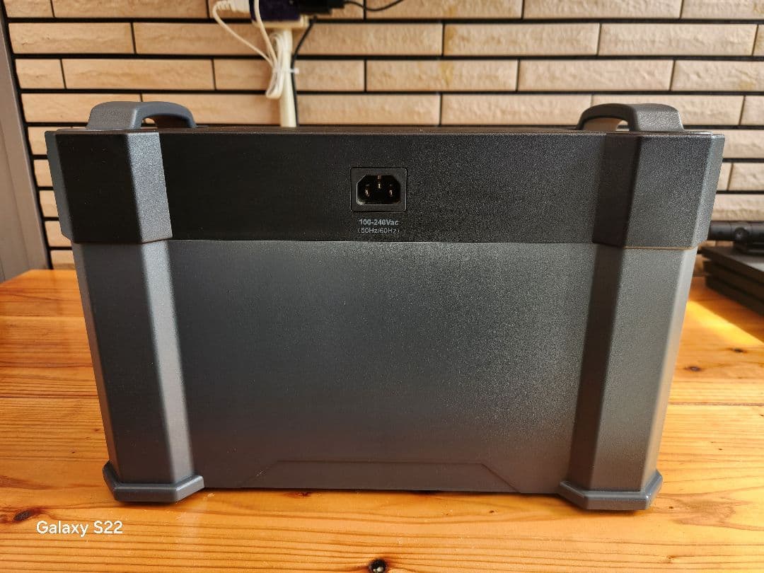 ALLPOWERSポータブル電源2000W 防災キャンプ 送料無料