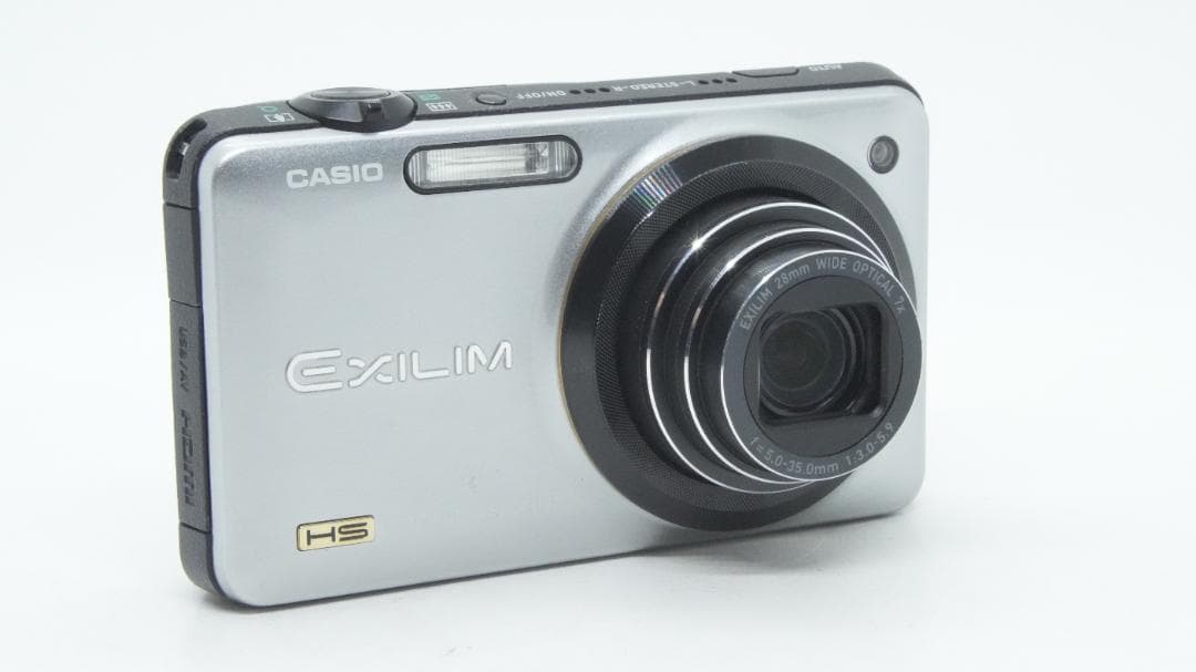 【Y2322】 CASIO EXILIM EX-ZR10 カシオ エクシリム