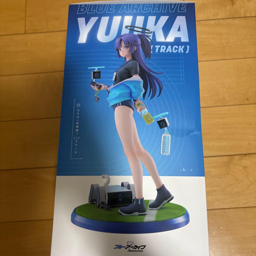 ブルーアーカイブ ユウカ 体操服 (TRACK) フィギュア