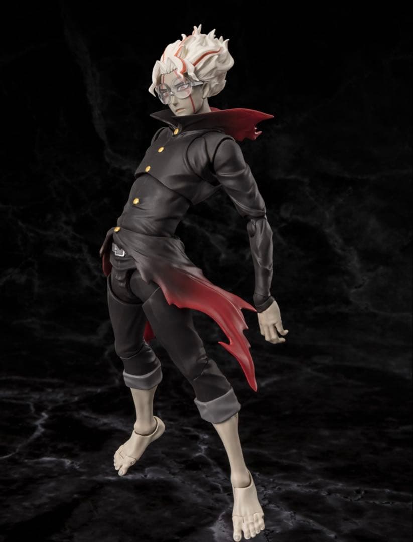 S.H.Figuarts オカルン（変身）