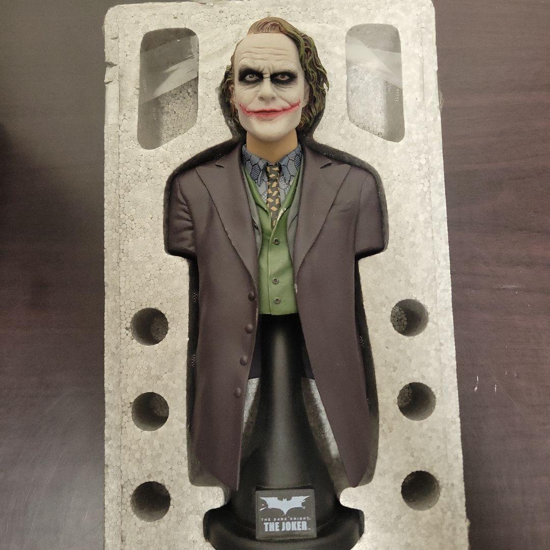 JOKER 1/4スケールバスト コレクティブルバスト