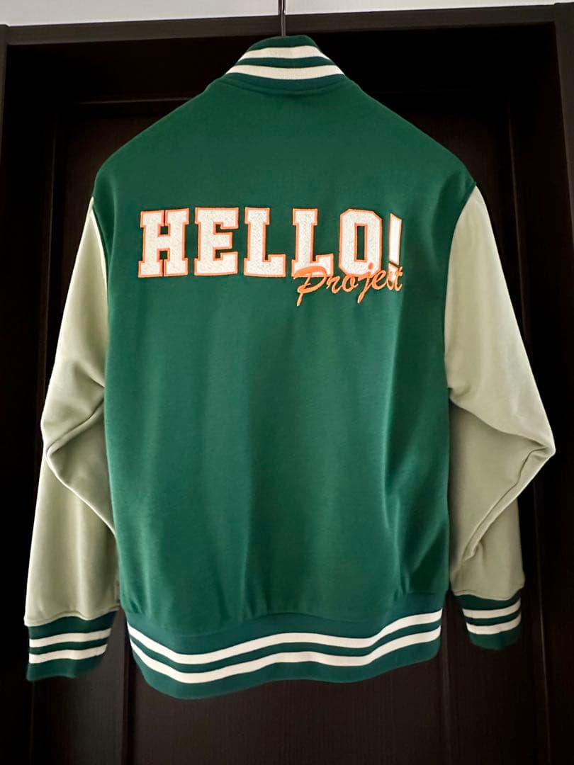 Hello Project 25周年記念　スタジアムジャンパー