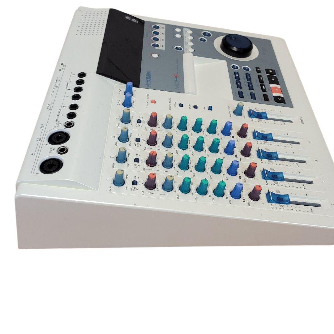 ①希少 ヤマハ YAMAHA マルチトラックMDレコーダー MD4S