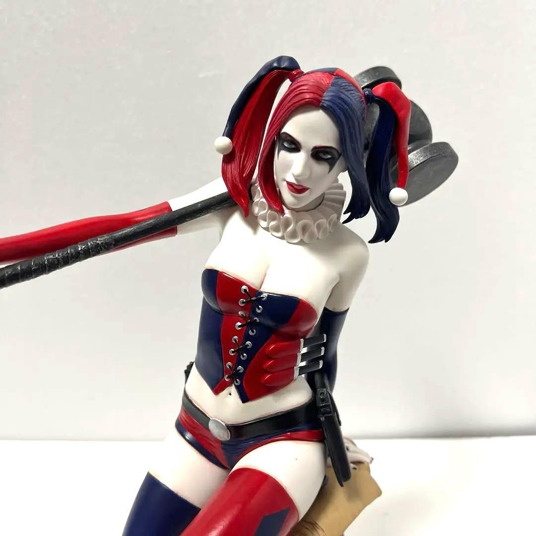 ハーレイクイン　ファンタジーフィギュアギャラリー　コールドキャスト