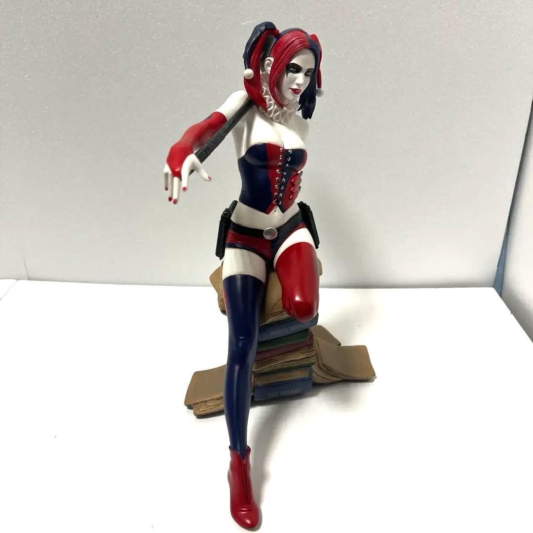 ハーレイクイン　ファンタジーフィギュアギャラリー　コールドキャスト