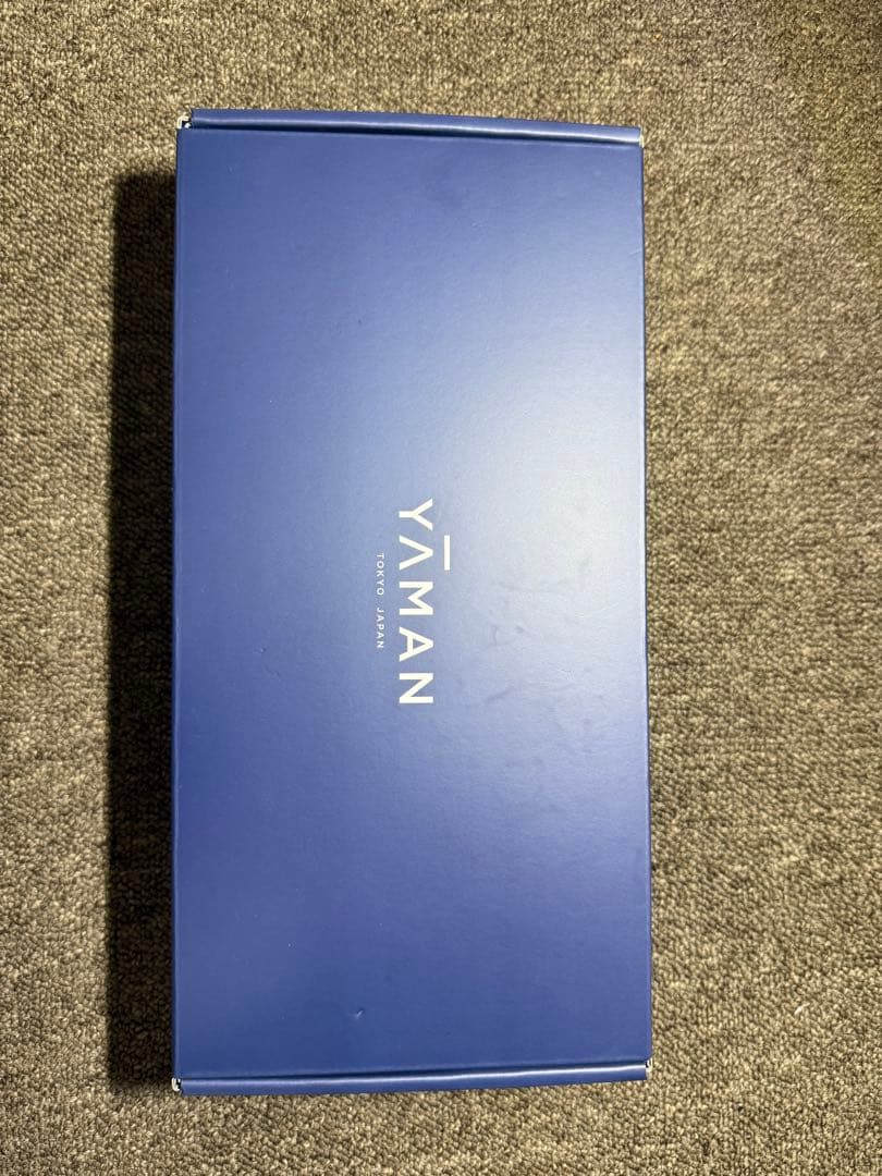 YAMAN ナイトリペアアイロン 本体