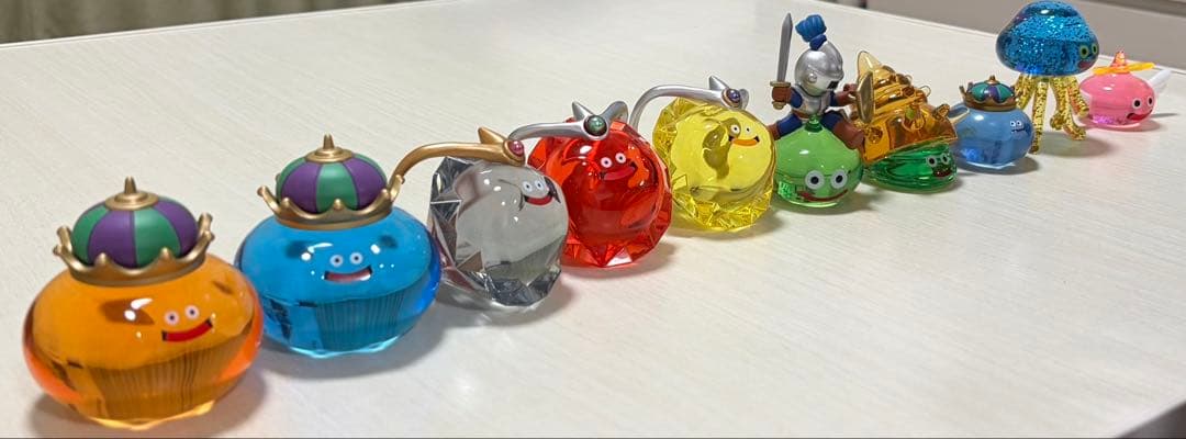 ドラゴンクエスト　フィギュア