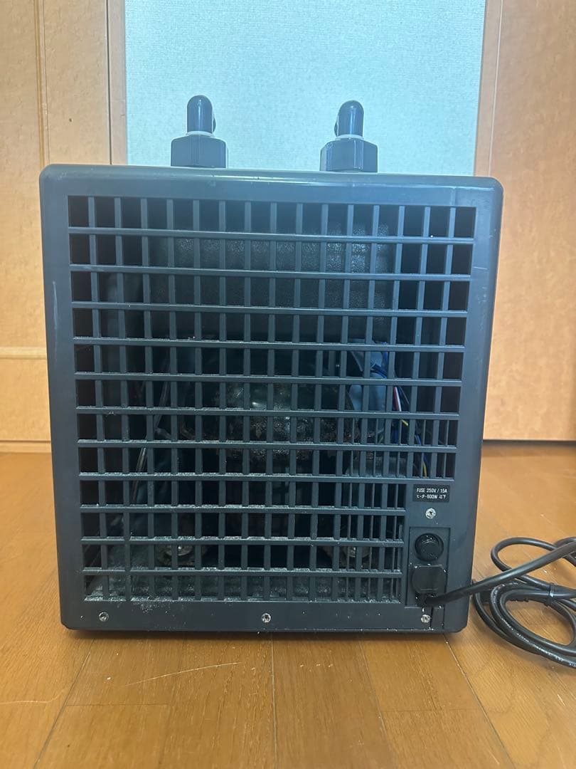 ゼンスイ 大型水槽用　クーラー　ZC-1300α 説明書付き