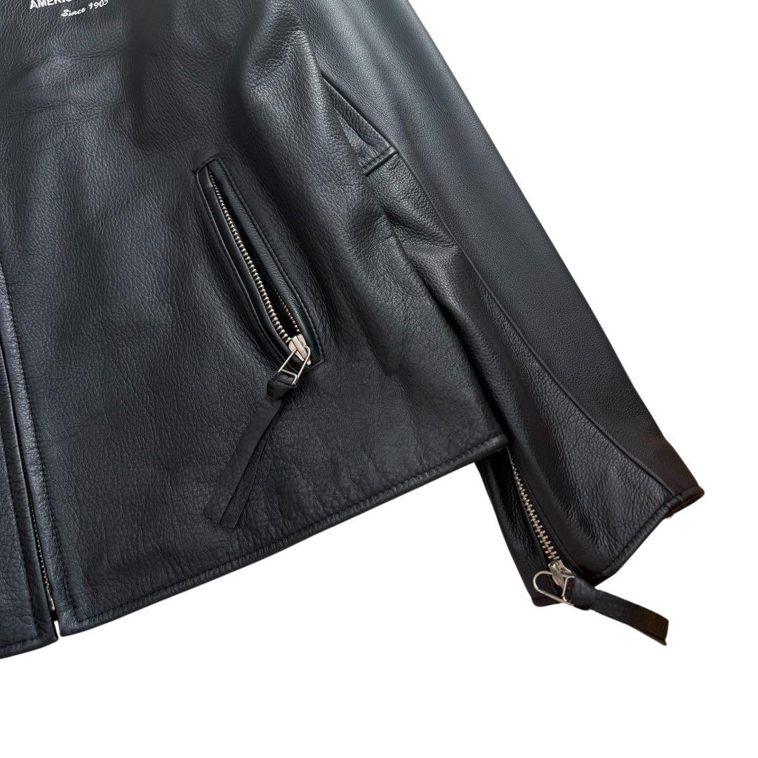 Harley Davidson レザー ジャケット ライダース