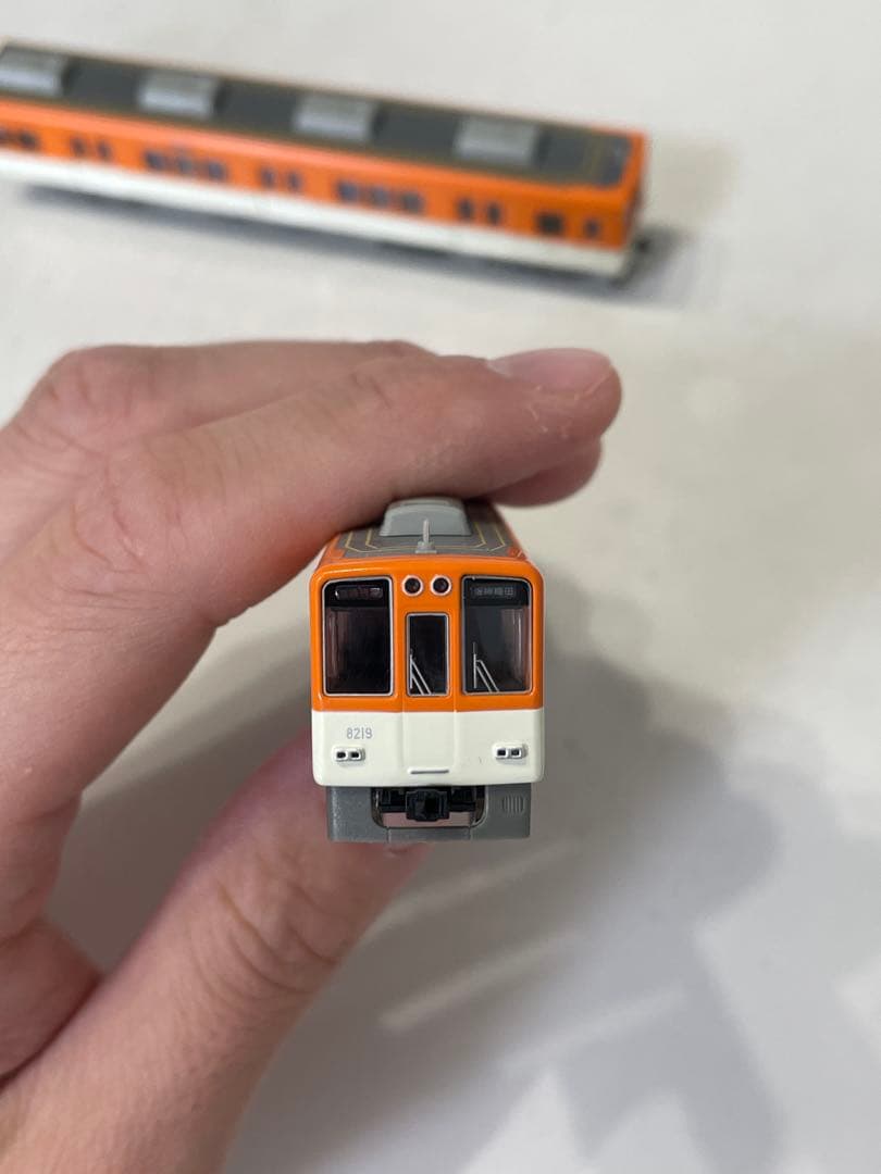 MICRO ACE A-6492 阪神8000系　リニューアル6両セット