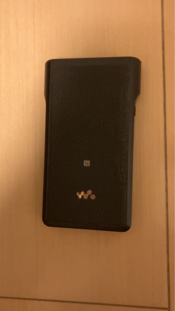SONY ウォークマン NW-WM1A(B)